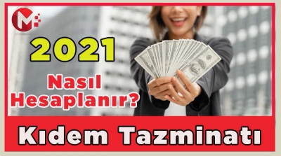 Kıdem Tazminatını hesapla