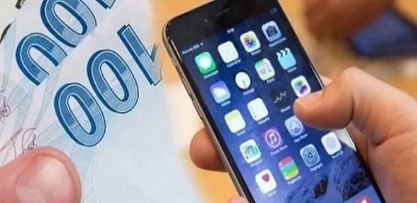 2025-13 2025 YILI &Ouml;ZEL İLETİŞİM VERGİSİ TUTARI