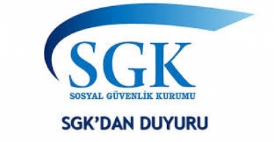 SGK, ERTELENEN PRİM &Ouml;DEMELERİ HAKKINDA